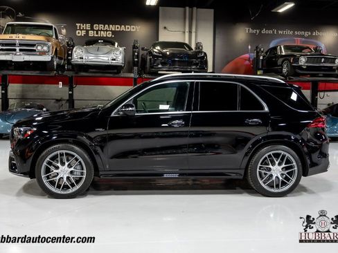 Used 2025 Mercedes-Benz GLE 53 AMG 4MATIC image 5