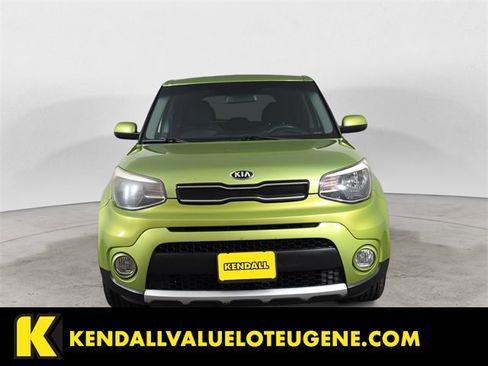 Used 2018 Kia Soul + image 8