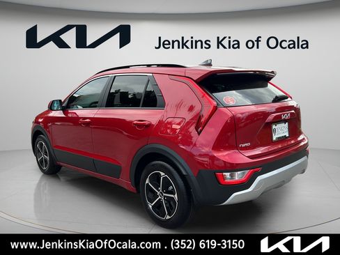 New 2026 Kia Niro LX FWD image 5