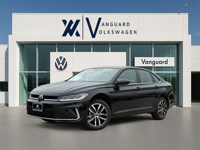 New 2026 Volkswagen Jetta SE