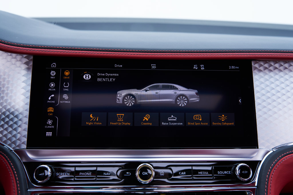 Used 2022 Bentley Flying Spur V8 AWD/4WD image 95