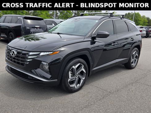 Used 2024 Hyundai Tucson SEL FWD image 3