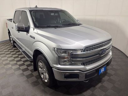Used 2019 Ford F150 Lariat w/ Equipment Group 502A Luxury