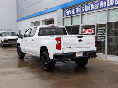 New 2026 Chevrolet Silverado 1500 LT Trail Boss w/ LT Trail Boss Premium Package AWD/4WD image 8