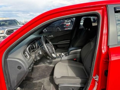 Used 2017 Dodge Charger SXT w/ Rallye Group AWD/4WD image 16
