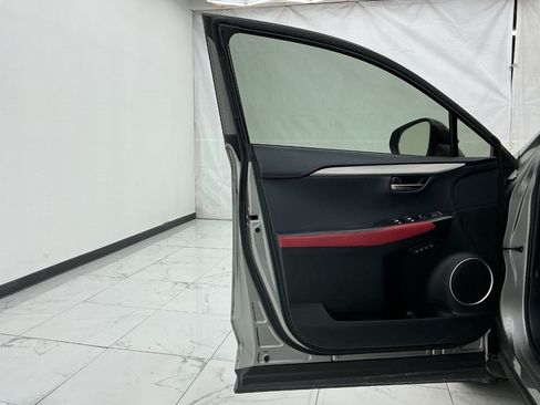 Used 2018 Lexus NX 300 F Sport w/ F Sport Premium Package FWD image 18