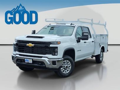 New 2026 Chevrolet Silverado 2500 W/T w/ WT Convenience Package