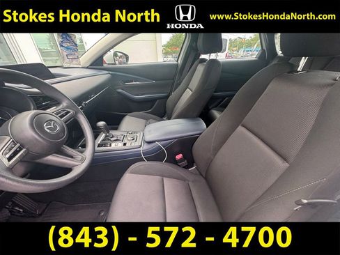Used 2021 MAZDA CX-30 FWD 2.5 S image 9
