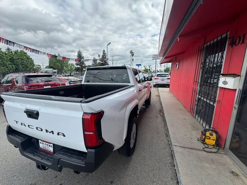 Used 2026 Toyota Tacoma SR RWD image 6