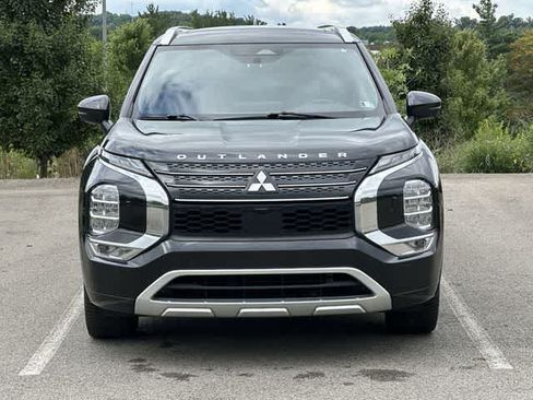 Used 2022 Mitsubishi Outlander SEL AWD/4WD image 21
