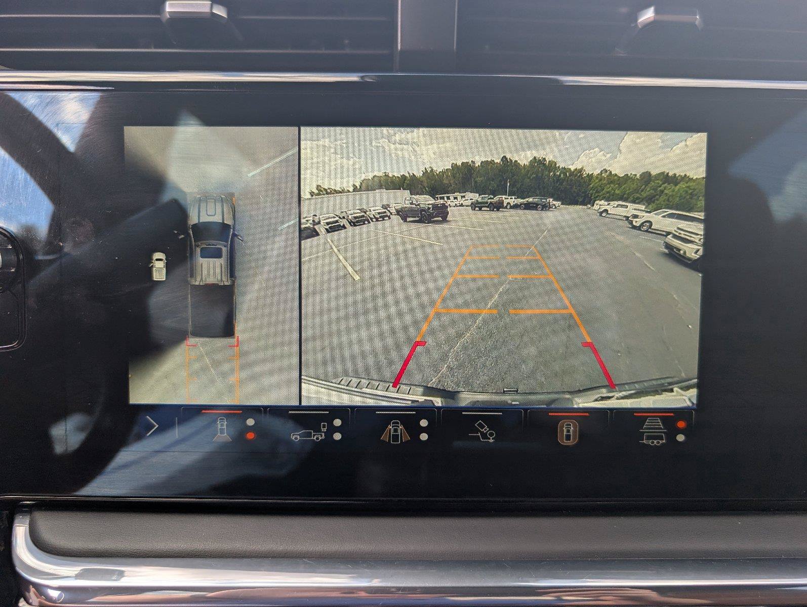 Certified 2024 GMC Sierra 2500 Denali Ultimate AWD/4WD image 19