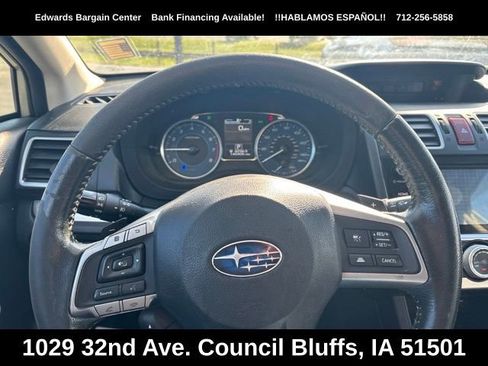 Used 2015 Subaru Crosstrek 2.0i Limited AWD/4WD image 17