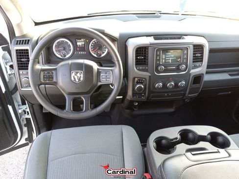 Used 2022 RAM 1500 Tradesman w/ Popular Equipment Group image 19