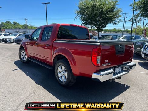 Used 2013 Nissan Frontier SV RWD image 6
