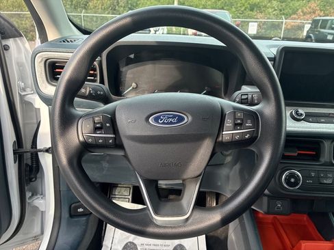 Used 2024 Ford Maverick XLT w/ Equipment Group 300A Standard AWD/4WD image 16