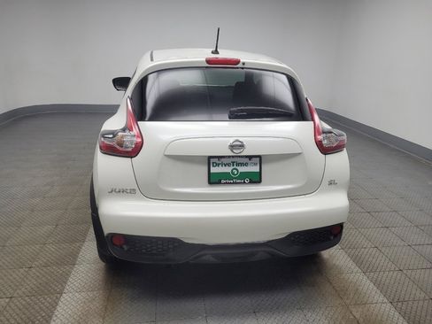 Used 2017 Nissan Juke SL image 6