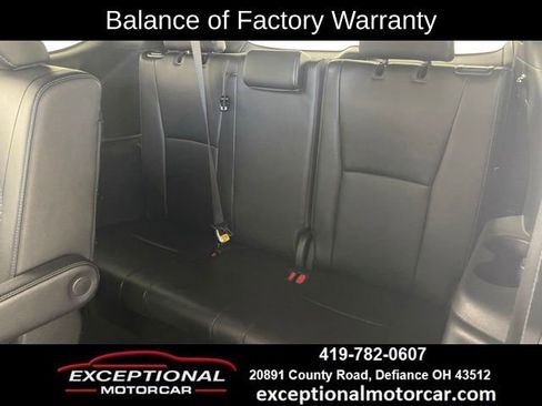 Used 2025 Toyota Highlander XSE AWD/4WD image 47