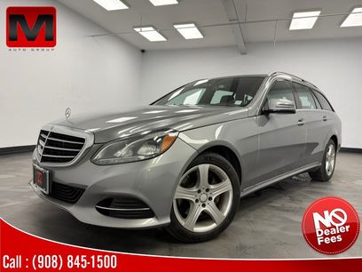 Used 2015 Mercedes-Benz E 350 4MATIC Wagon w/ Premium 1 Package