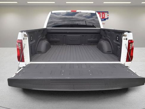 Used 2025 Ford F150 XLT w/ Equipment Group 301A Standard AWD/4WD image 9
