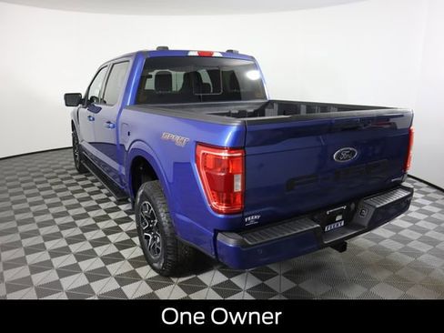 Certified 2023 Ford F150 XLT w/ Equipment Group 302A High image 6