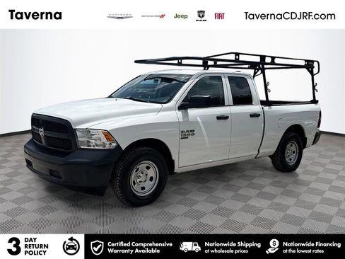 Used 2023 RAM 1500 Tradesman AWD/4WD image 1