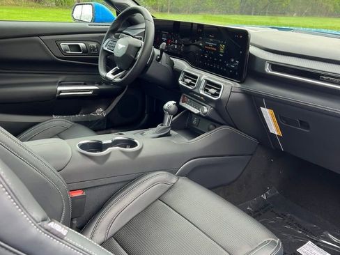 New 2025 Ford Mustang GT Premium image 17