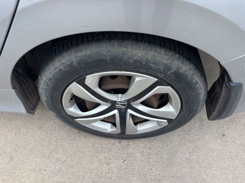 Used 2016 Honda Civic LX image 6