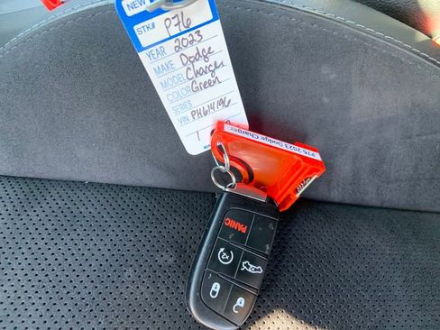 Used 2023 Dodge Charger GT w/ Plus Group image 29