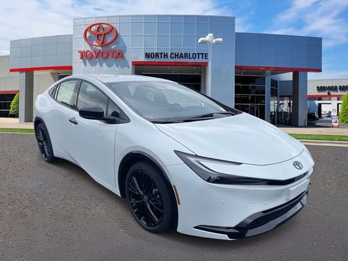 New 2026 Toyota Prius image 1