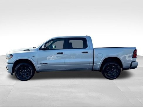 Used 2026 RAM 1500 Big Horn AWD/4WD image 5