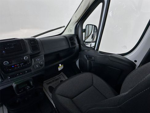 New 2025 RAM ProMaster 2500 w/ Power Group FWD image 25
