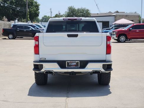 Used 2022 Chevrolet Silverado 1500 LTZ w/ LTZ Premium Texas Edition AWD/4WD image 12