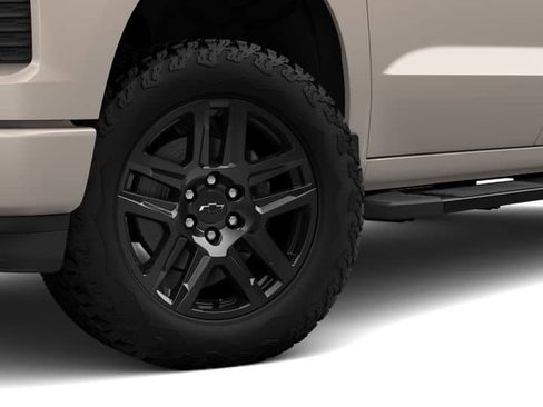 New 2026 Chevrolet Silverado 1500 RST w/ Dark Appearance Package AWD/4WD image 30
