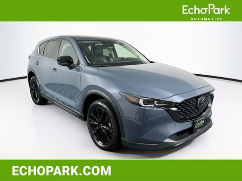 Used 2025 MAZDA CX-5 Carbon Edition AWD/4WD image 1