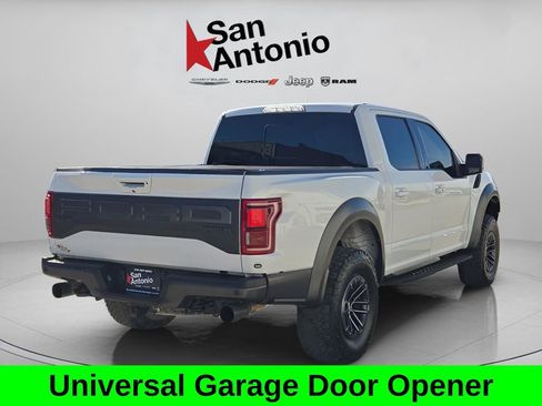 Used 2020 Ford F150 Raptor w/ Equipment Group 802A Luxury image 8