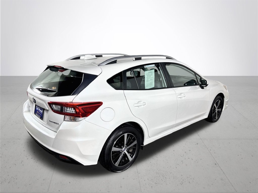 Certified 2023 Subaru Impreza 2.0i Premium AWD/4WD image 7