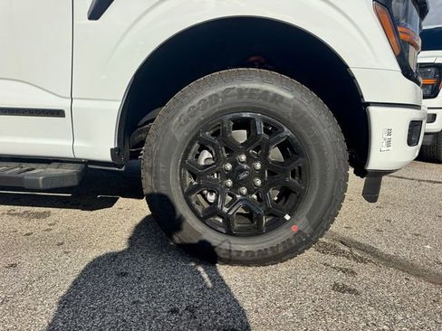 New 2025 Ford F150 XLT w/ Equipment Group 302A MID image 12