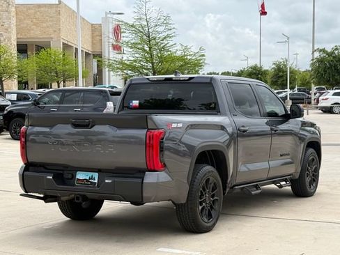 Used 2024 Toyota Tundra SR5 w/ SR5 Premium Package RWD image 4
