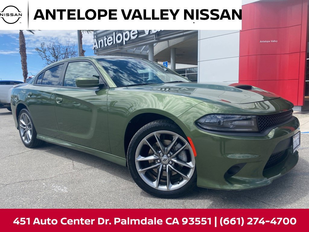 Used 2021 Dodge Charger GT w/ Driver Convenience Group AWD/4WD 360° Tour