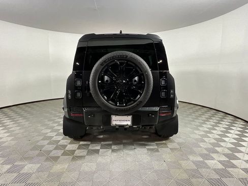 New 2026 Land Rover Defender 110 OCTA image 7
