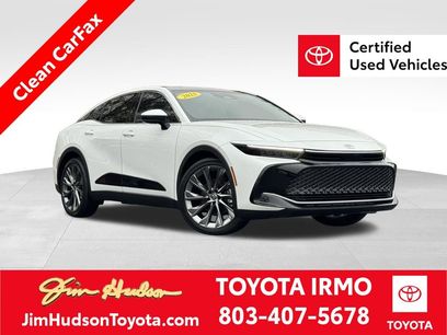 Certified 2025 Toyota Crown Limited