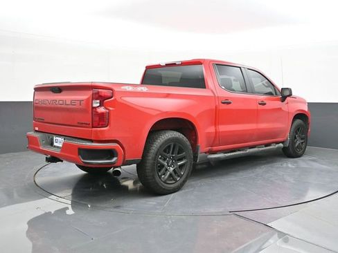 New 2026 Chevrolet Silverado 1500 Custom w/ Turbomax Blackout Package image 15
