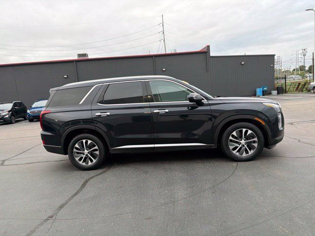 Used 2021 Hyundai Palisade SEL w/ Cargo Package AWD/4WD image 5