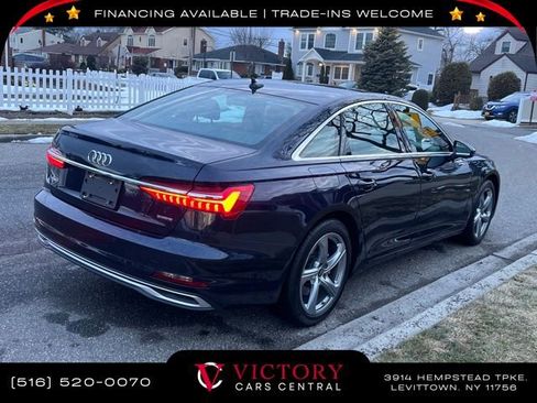 Used 2024 Audi A6 Premium Plus image 4