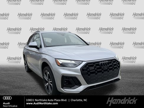 Used 2025 Audi Q5 2.0T Premium Plus w/ Premium Plus Package image 1