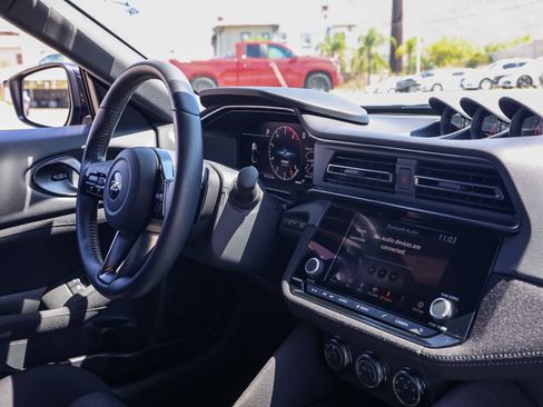 Used 2025 Nissan Z Sport w/ Floor Mat Package RWD image 42