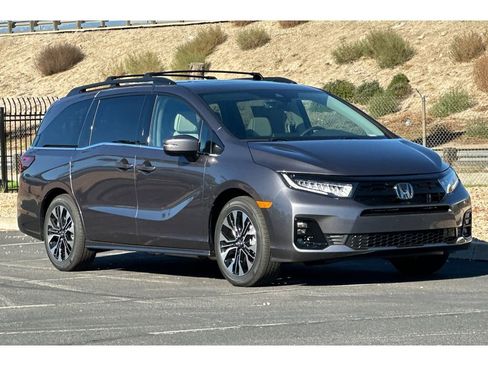 New 2026 Honda Odyssey Elite image 2