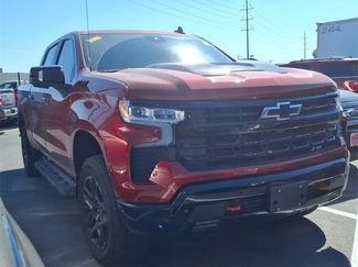 Used 2025 Chevrolet Silverado 1500 LT Trail Boss w/ LT Trail Boss Premium Package video 1