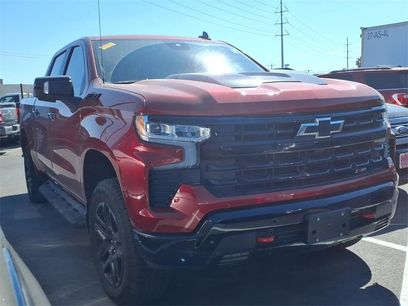 Used 2025 Chevrolet Silverado 1500 LT Trail Boss w/ LT Trail Boss Premium Package