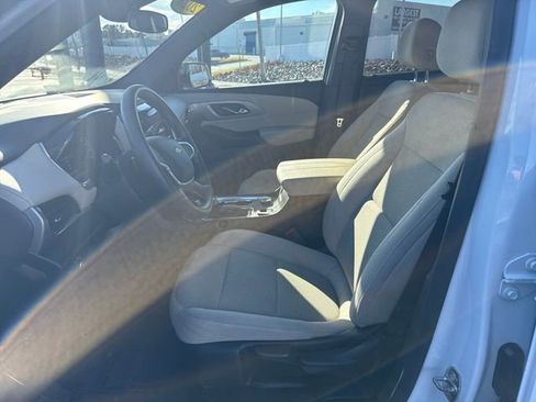Certified 2023 Chevrolet Traverse LS image 11